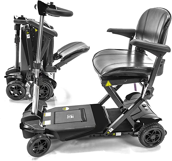 🔥2025 New Year's Special Promotion High Quality Senior Mobility Scooter