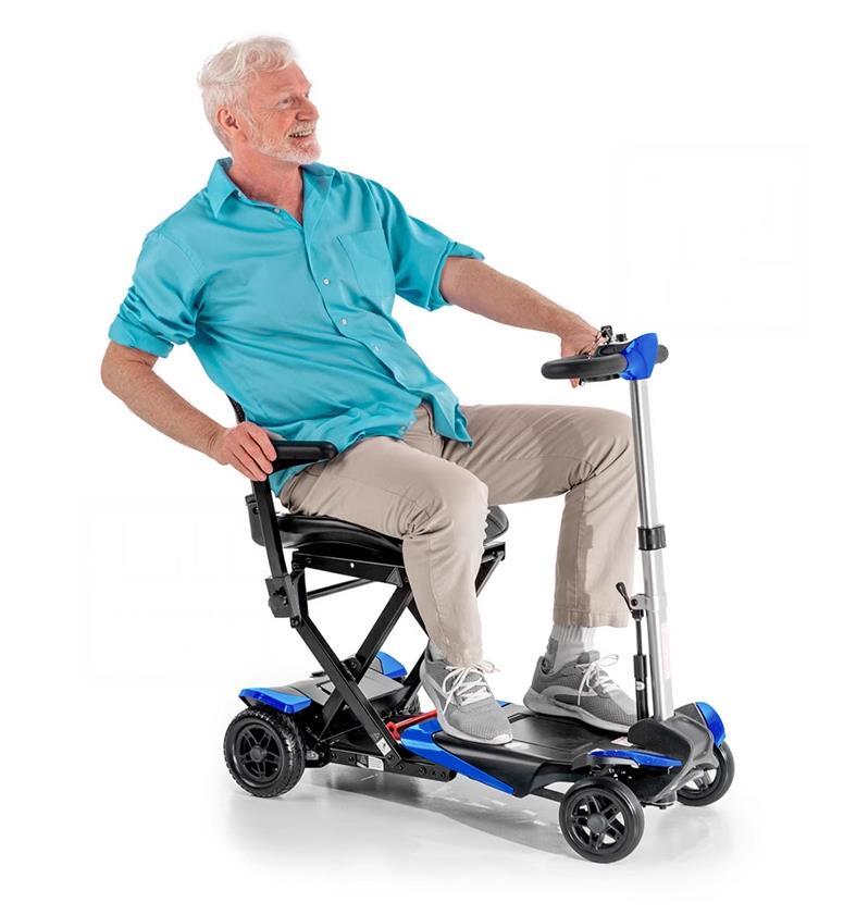 🔥2025 New Year's Special Promotion High Quality Senior Mobility Scooter