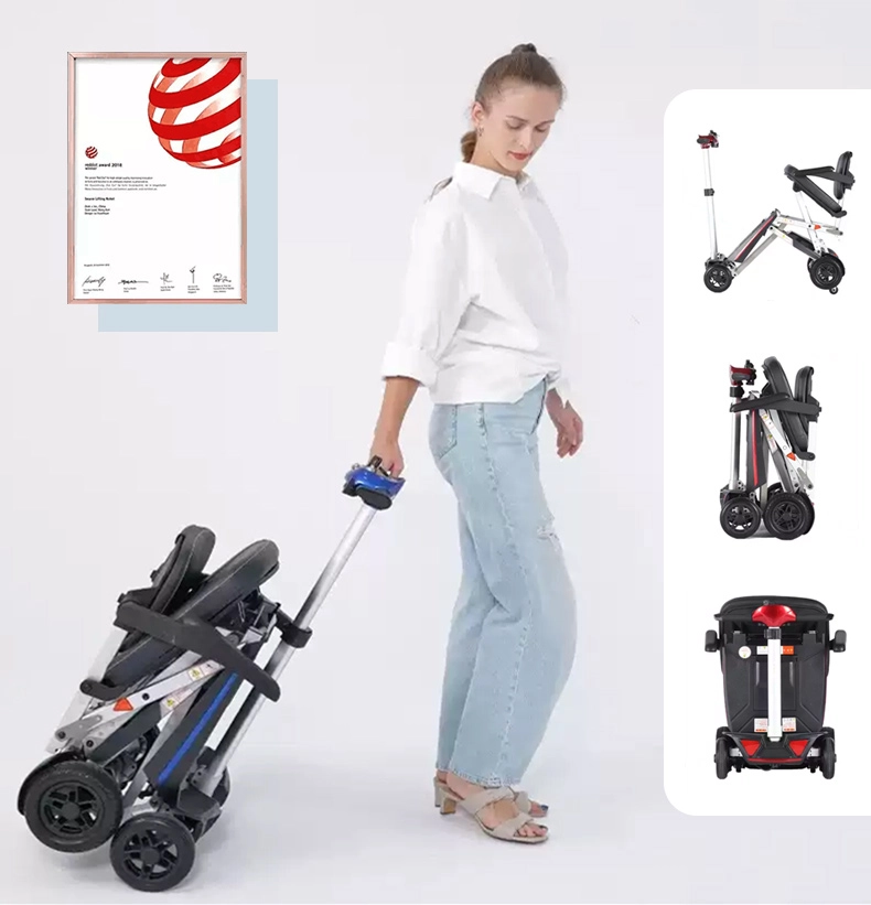 🔥2025 New Year's Special Promotion High Quality Senior Mobility Scooter