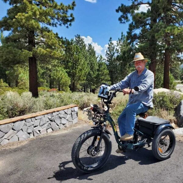 Best Value Electric Bike â€?Built For Safe Riding