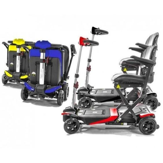 🔥2025 New Year's Special Promotion High Quality Senior Mobility Scooter