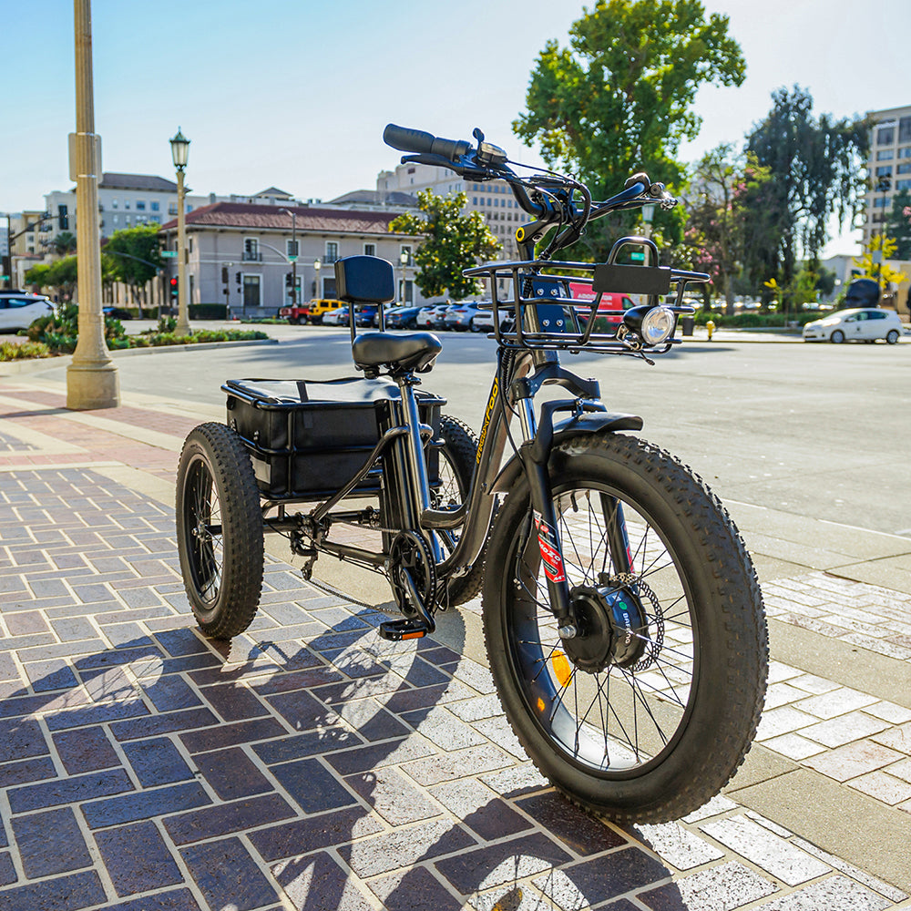 Best Value Electric Bike â€?Built For Safe Riding